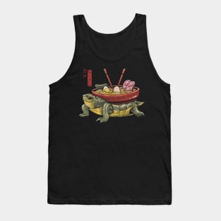 Kame Ramen Tank Top